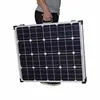 High Efficiency 18 % Best Selling Products 120w Folding Portable Solar Panel