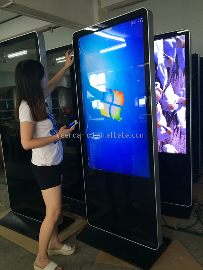 Wifi Touch Screen Vending 42inch Machine,Phone Card 