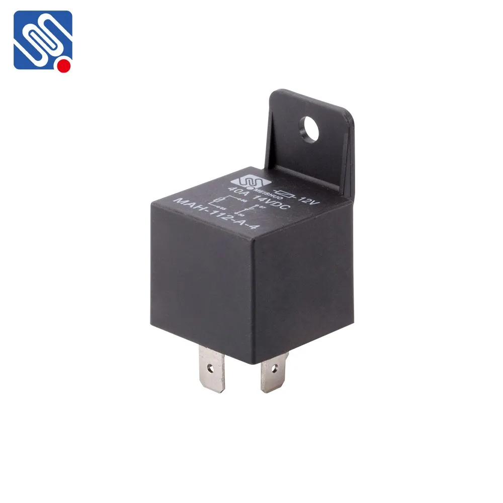 Meishuo MAH Changeover 12v 24v 40a 4pin 5pin Auto/car Relay