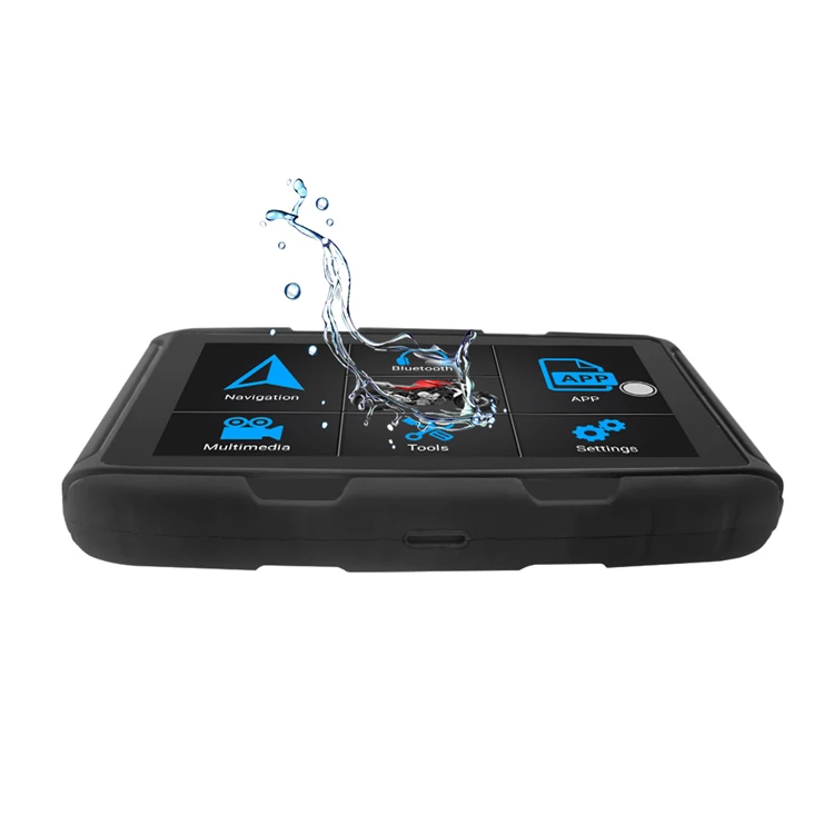 値下げ中‼︎ WATERPROOF NAVIGATOR IPX7 WATERPROOF NAVIGATOR IPX7 - メルカリ