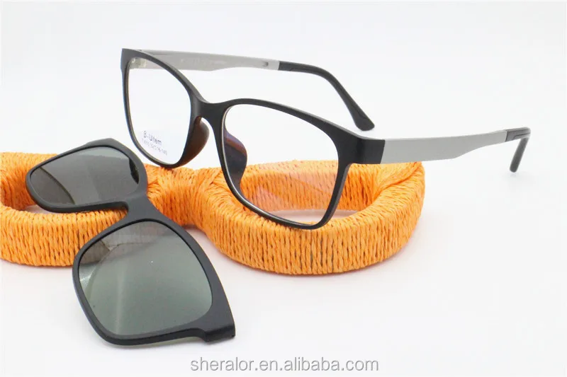New Arrival Colorful 015 Ultem Unique Prescription Eyeglasses With