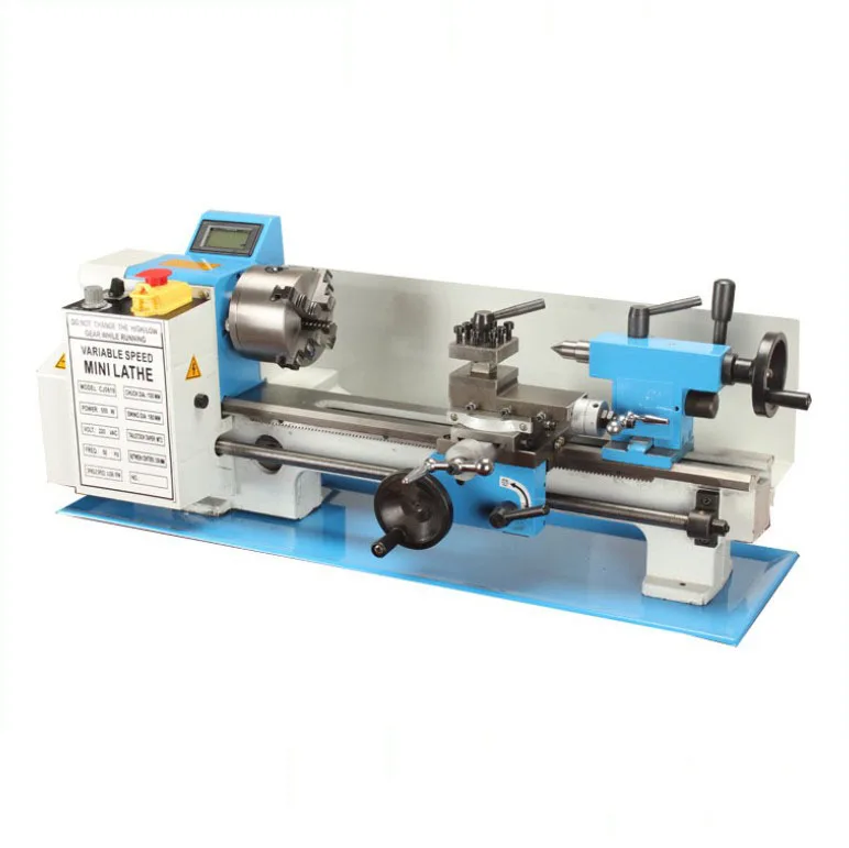 Jewelry Tools Equipment Mini Metal Lathe Lathe Machine - Buy Lathe ...