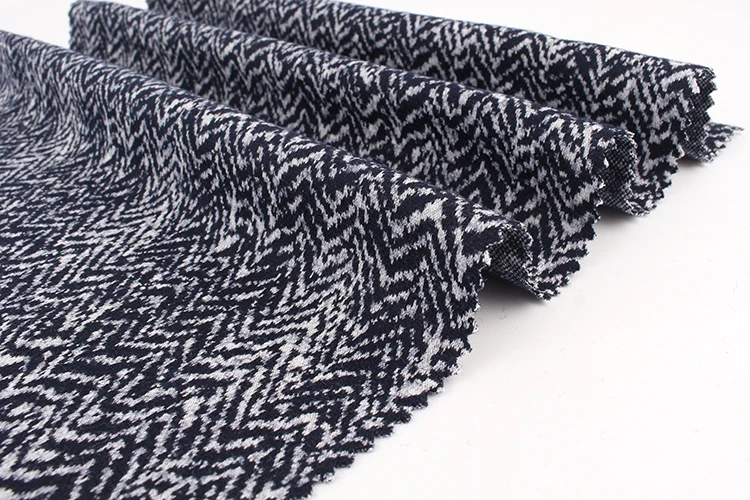 wool herringbone fabric