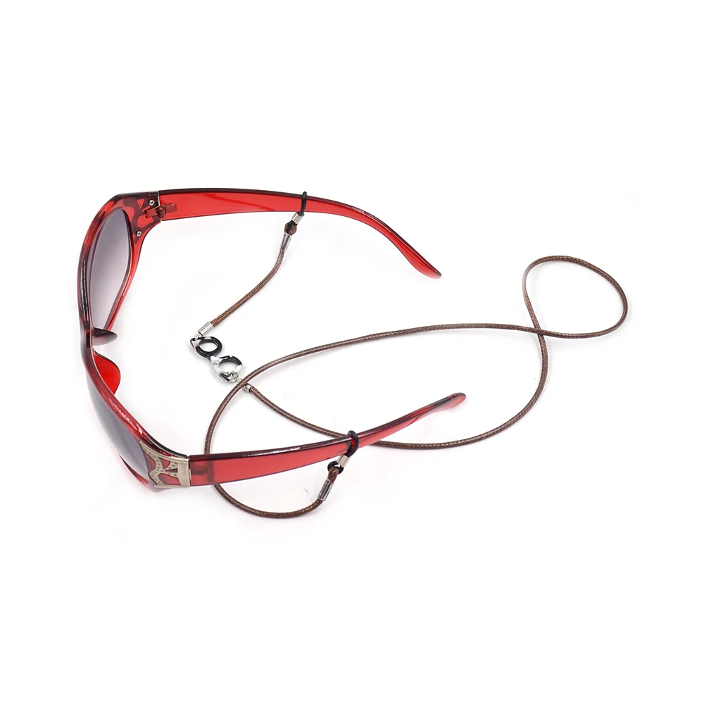 批发时尚防滑眼镜绳由硅胶制成