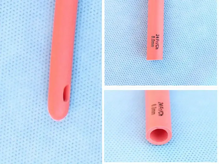single lumen catheter