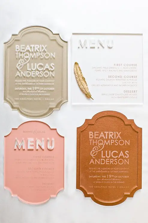 Acrylic invitation (4)