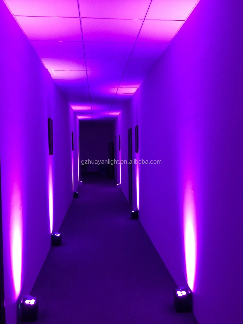 Hot Selling Smart Stage Lighting Wifi Wireless Phone Ios Android App