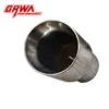outlet Exhaust Tip Pipe Tube cat stack exhaust diesel track tip