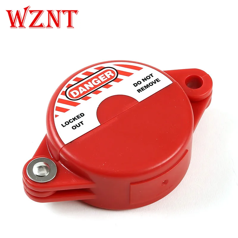 Ntg01 Red 25mm To 64mm 1 To 21/2" Handle Diameter Mini Gate Valve