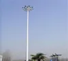 10M Electric Transmission and Distribution Steel Pole