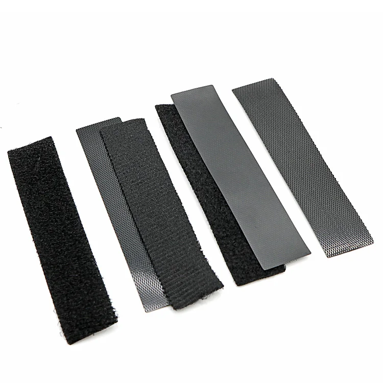 Soft And Smooth Injection Micro Hook And Loop For Baby Diaper And