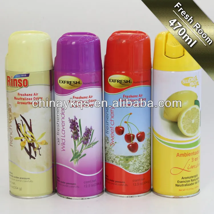 Alcohol Base Air Freshener / Room Freshener Spray Buy Air Freshener