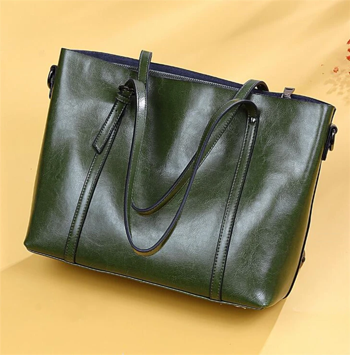 leather bagL614001