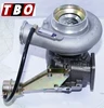 kits turbocharger/Turbocharger prices/Turbo+SS Elbow fits RAM 6BTAA 5.9L Diesel Engine T3 HX35W 3537815 turbocharger