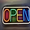 led open custom made lighted up letters welcome neon signs Wifi Bluetooth control