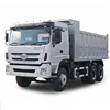 China Manufacturer 35 Ton Sand Stone Mineral Widely Used Tipper Dump Truck