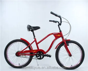 mini beach cruiser bike