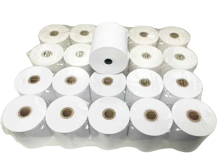 Thermal paper roll 57mm x 50mm