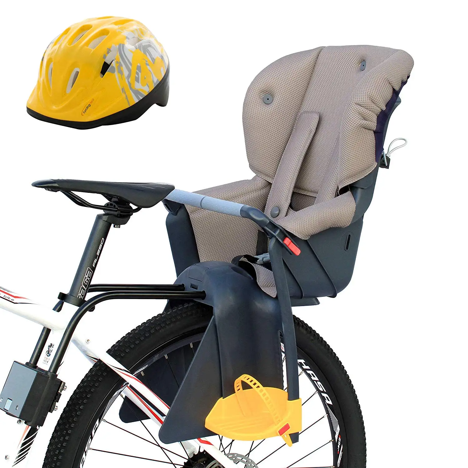 best baby bike carrier