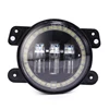 New Arrival 4inch 30W 2800LM LED fog light with halo ring DRL for jeep