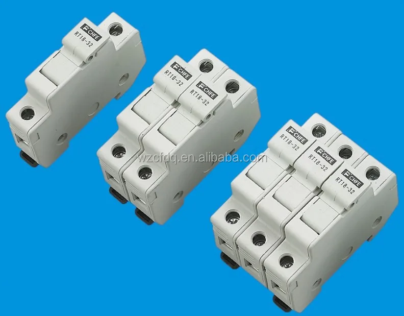 fchfe cylindrical plastic low voltage din rail mounting fchfe cylindrical plastic low voltage din rail mounting