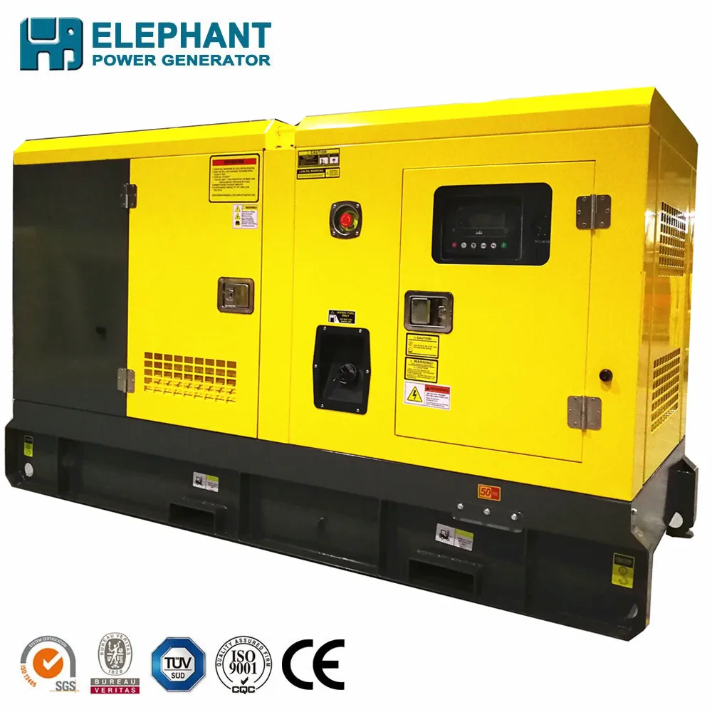 500kva 400kw Sdec Shanghai Diesel Engine Generator - Buy Generator ...