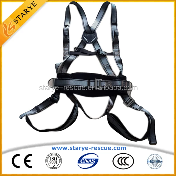 Self Retractive Lifeline Full Body Harness Safety Harness Buy Safety