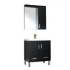 8085-B 2019 China Modern Design New Waterproof Luxury Hotel Bathroom Vanity for home or apartment use