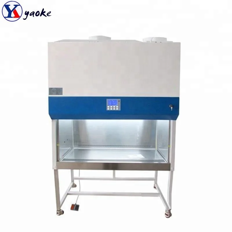 Iso5 H14 1 5kw Biosafety Cabinet Class Ii Price Buy Biosafety