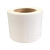 2 x 1 inch Thermal Transfer Label Roll - Zebra, Sato, Fargo, Intermec, Datamax Compatible - Blanco Labels