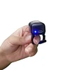 CMOS Small IP65 Wearable 2D Ring Barcode Scanner HS-S02D