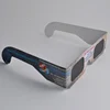 2018 ISO and CE Certified Free Samples Solar Viewer Eclipse Sunglasses,Protective Paper Solar Eclipse Glasses