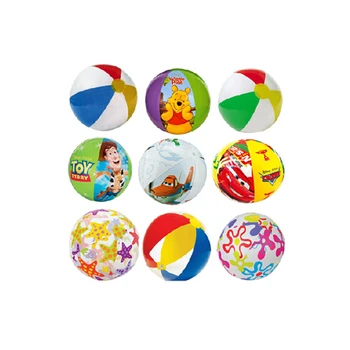 personalized mini beach balls