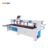 Automatic Board Edge Boring Driller for Custom Furniture