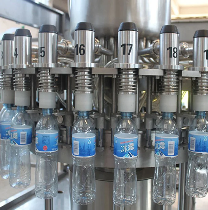 Mini Mineral Water Filling Plant/mineral Water Bottled Plant Equipment Buy Water Bottle