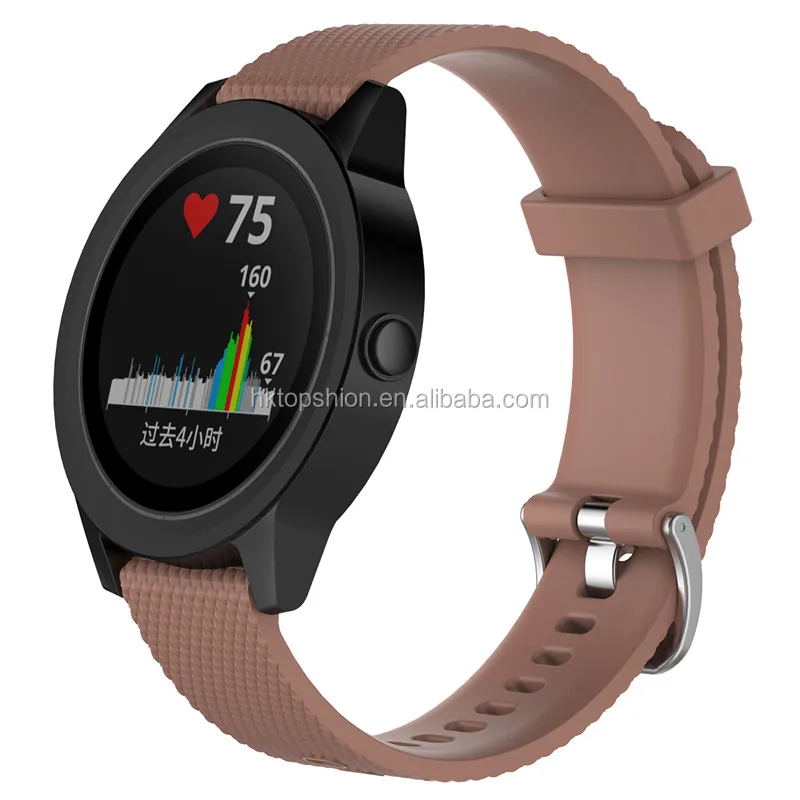 garmin vivomove 3 straps