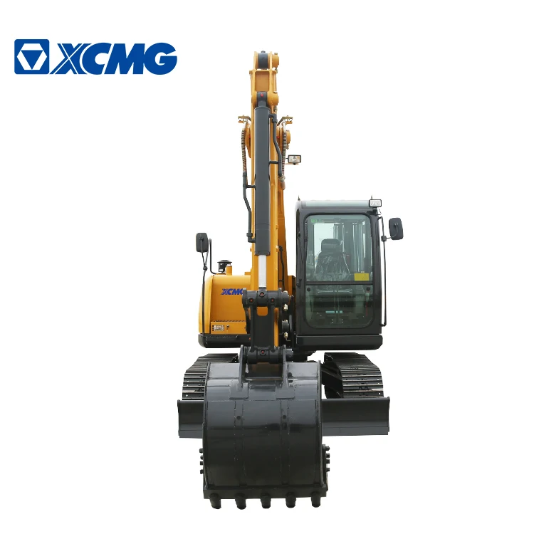 XCMG XE80D 8 ton China small micro mini crawler excavator for sale