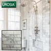 white ceramic brick subway tile sheets bathroom white subway marble tile