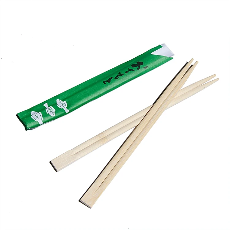 Custom Oem Service Disposable Bamboo Chopsticks In Bulk Buy