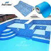 PVC liner pool blue marble para piscina Ecuadorans,PVC liner for swimming pool