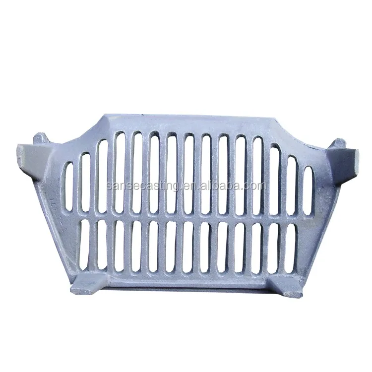 Rejilla De Chimenea De Hierro Fundido - Buy Chimenea De Hierro Fundido