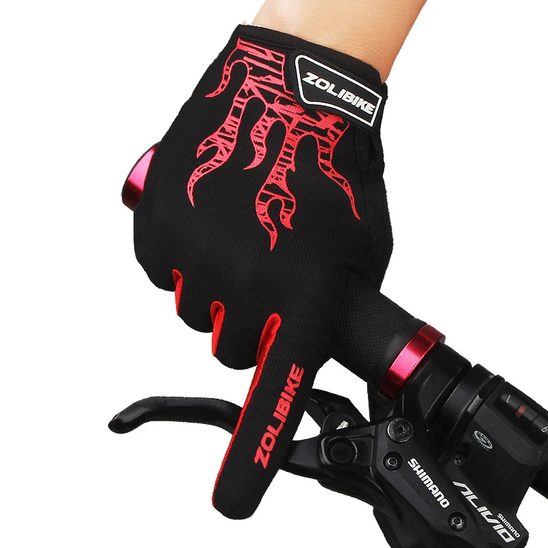 hand gloves for bike