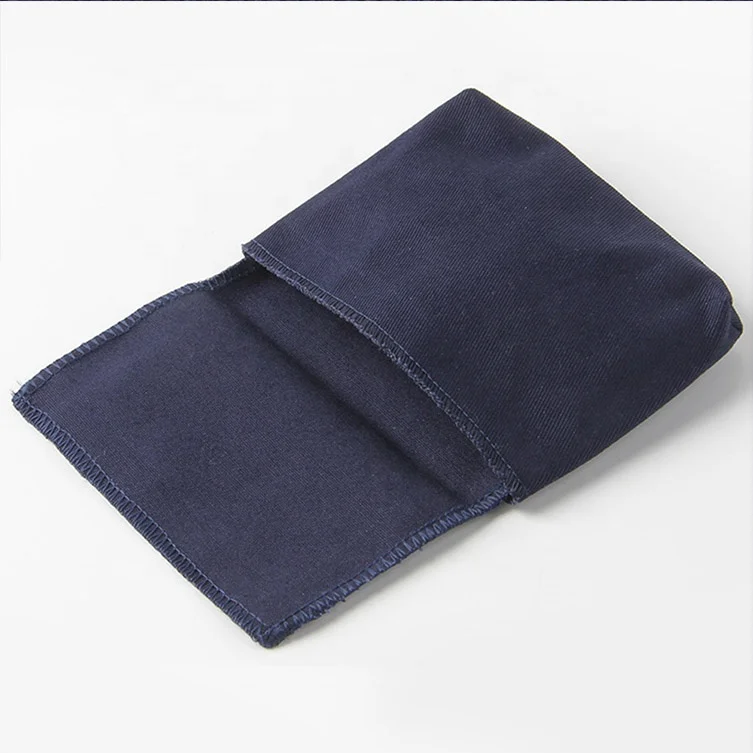 pouch with logo