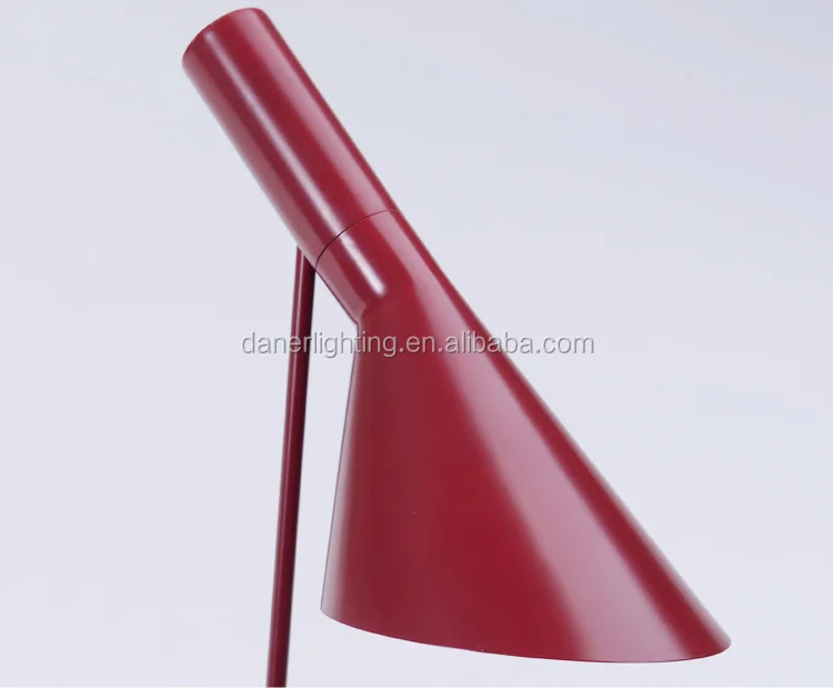 Wholesale American Industrial Design E27 Aluminum Table Lamp Parts