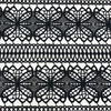 Hight Quality Cheap Embroidery lace fabric New development for women garment