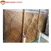 Big Slab Stone Form Rain Forest Brown Marble Slab Price