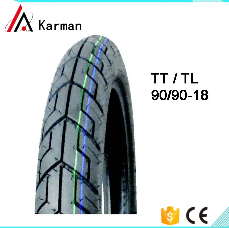 Karman Brand China High Quality Leo Tires For Motorcycle 90/9018 Buy