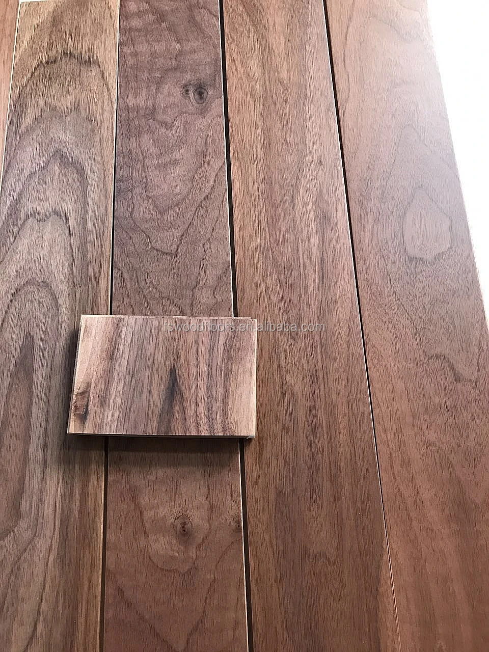 solid american black walnut wood floors