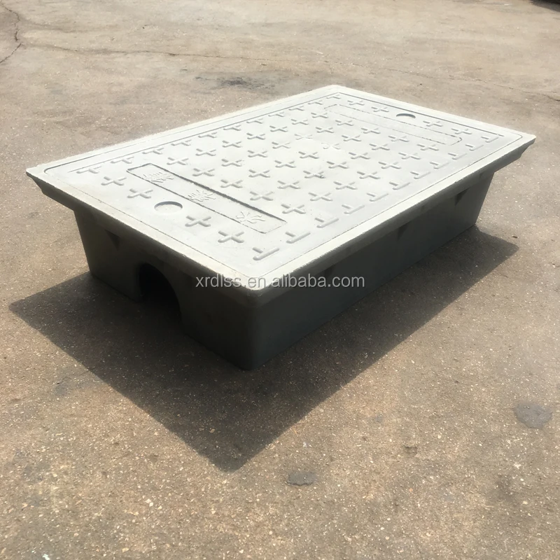 Supply High Load Rating And High Quality Smc Composite Plastic Water