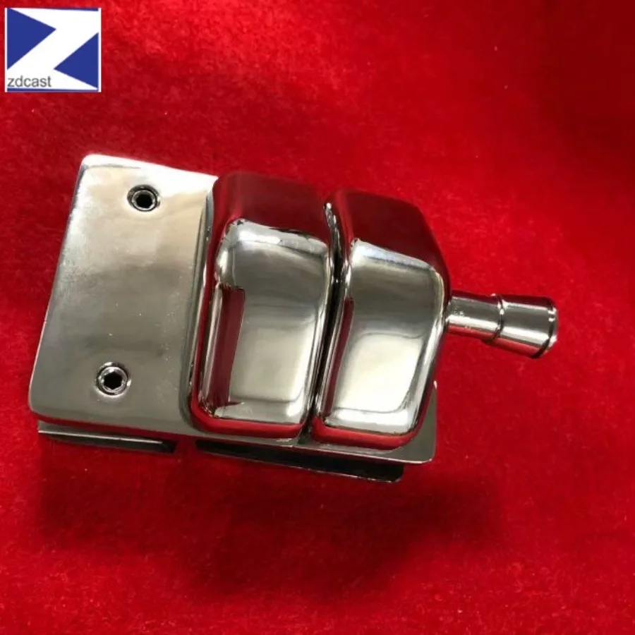 New Design Stainless Steel Swimming Pool Fence Glass Security Sliding